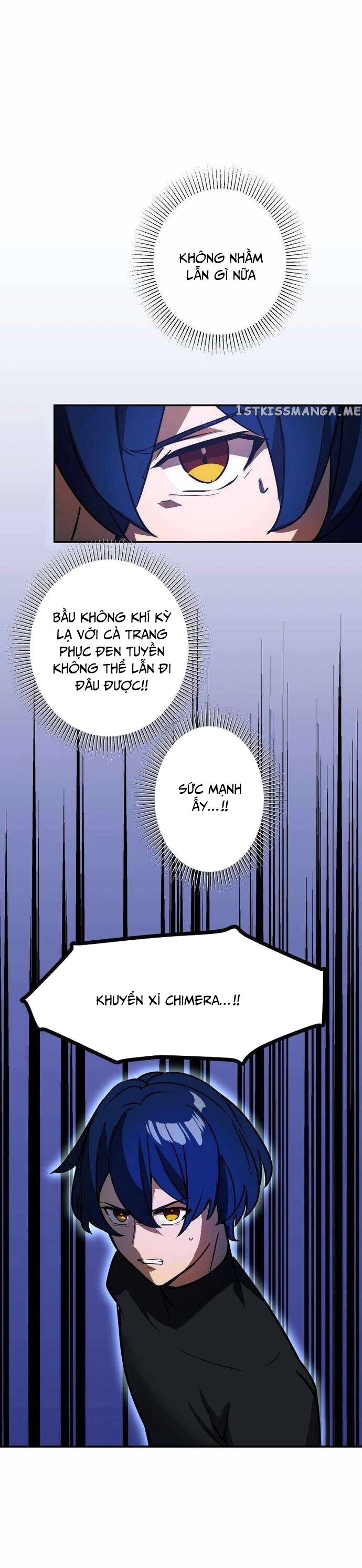 Game Thủ Tái Xuất, Trọng Lực Vô Song Chap 44 - Next Chap 45