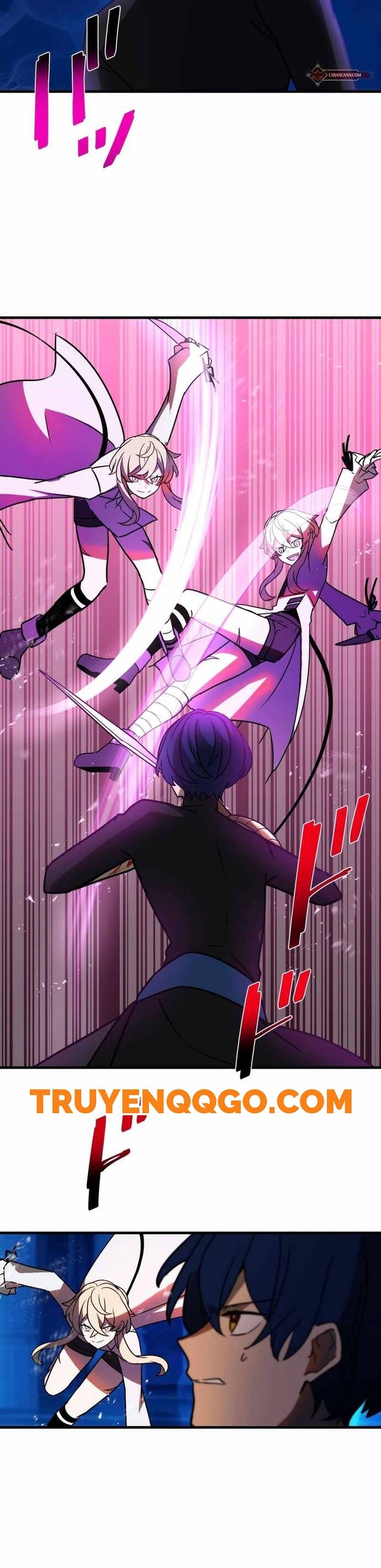 Game Thủ Tái Xuất, Trọng Lực Vô Song Chap 48 - Next Chap 49