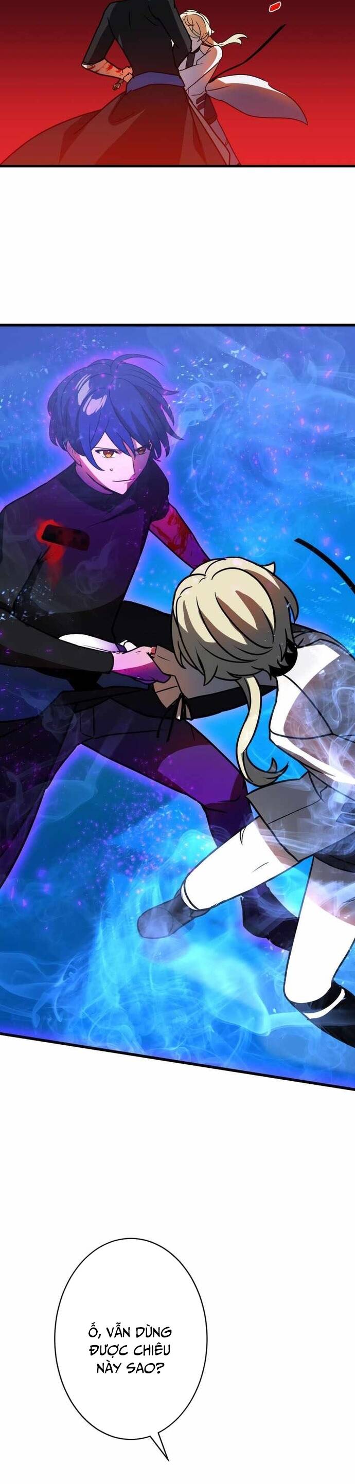 Game Thủ Tái Xuất, Trọng Lực Vô Song Chap 48 - Next Chap 49