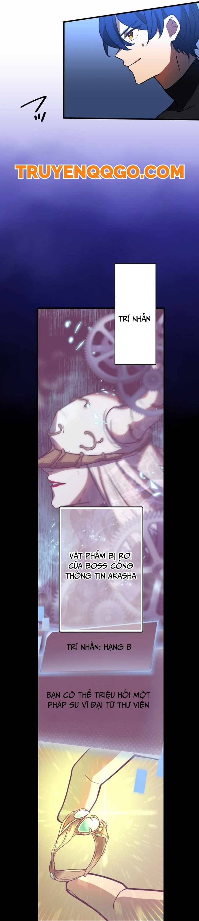 Game Thủ Tái Xuất, Trọng Lực Vô Song Chap 48 - Next Chap 49