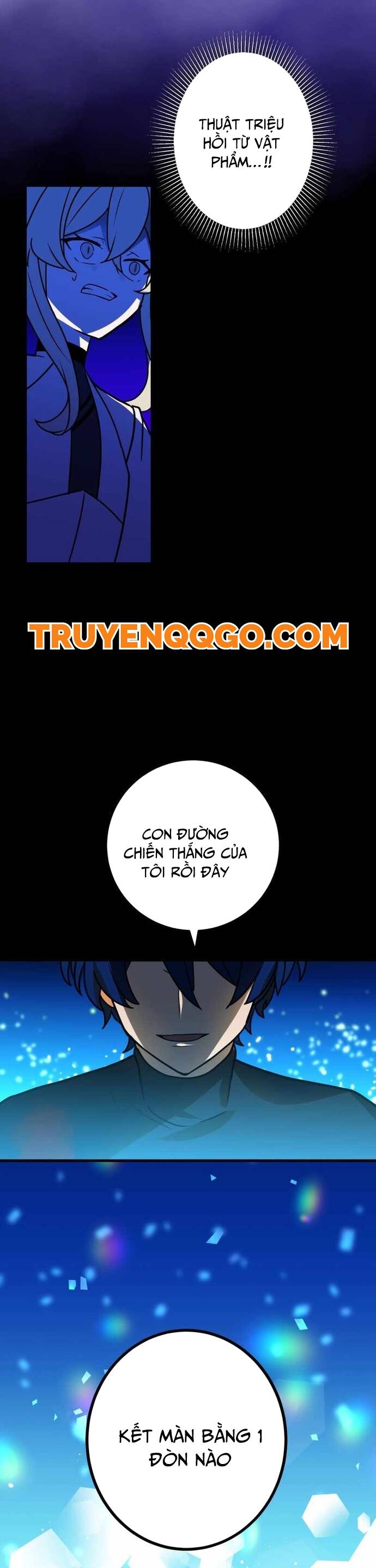 Game Thủ Tái Xuất, Trọng Lực Vô Song Chap 48 - Next Chap 49