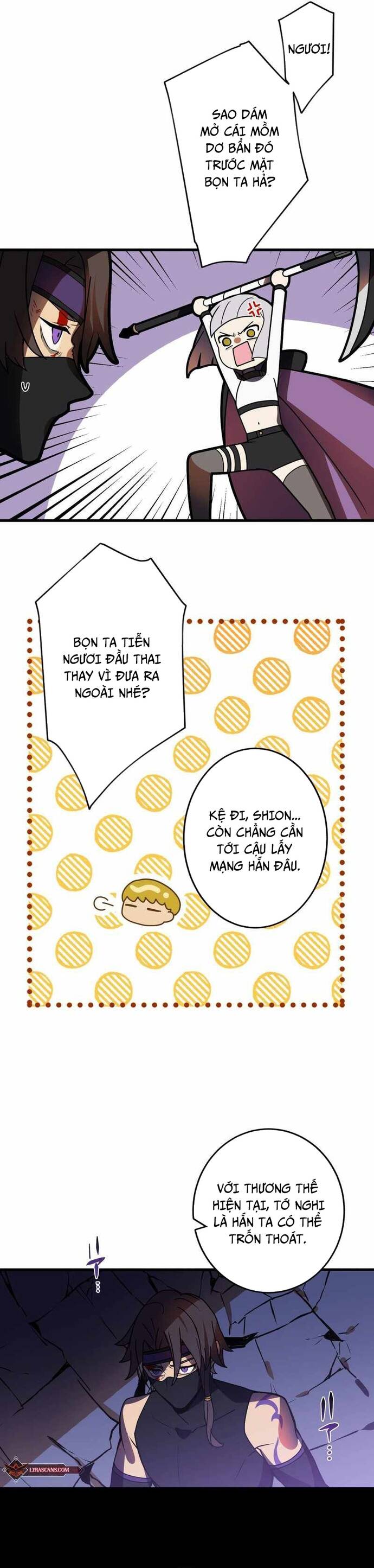 Game Thủ Tái Xuất, Trọng Lực Vô Song Chap 50 - Next Chap 51