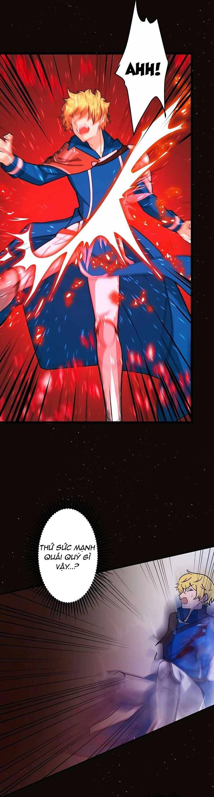 Game Thủ Tái Xuất, Trọng Lực Vô Song Chap 6 - Next Chap 7