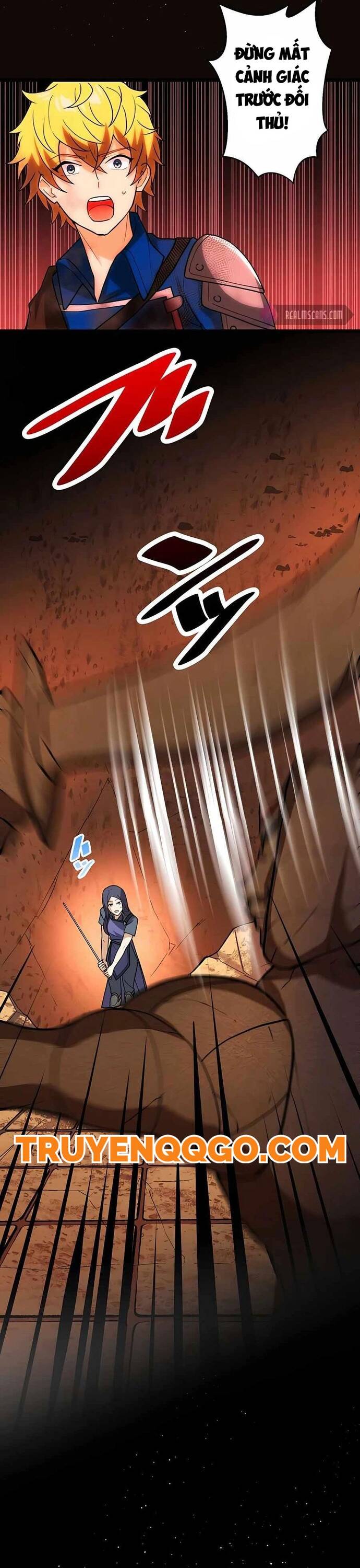 Game Thủ Tái Xuất, Trọng Lực Vô Song Chap 6 - Next Chap 7