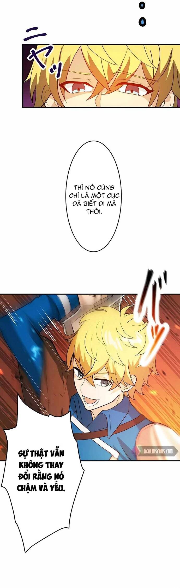 Game Thủ Tái Xuất, Trọng Lực Vô Song Chap 6 - Next Chap 7