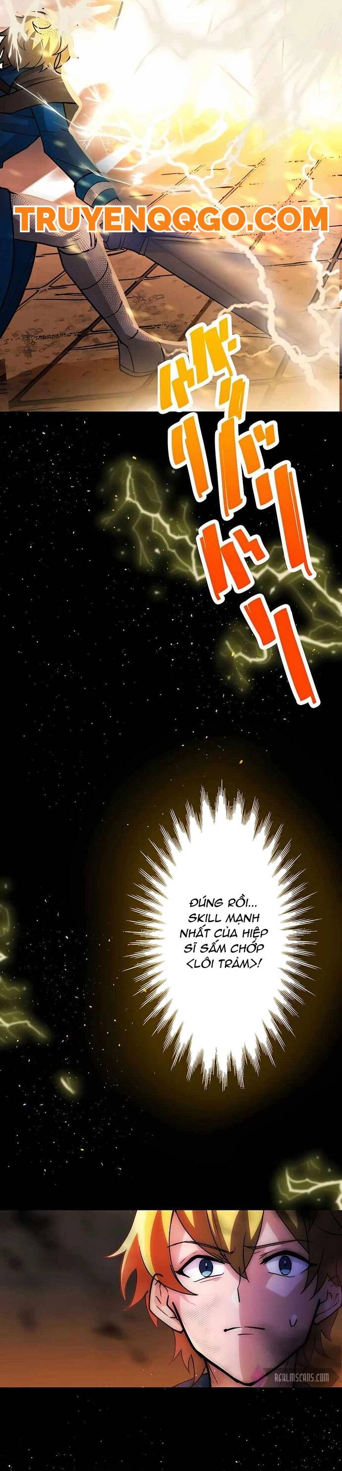 Game Thủ Tái Xuất, Trọng Lực Vô Song Chap 6 - Next Chap 7