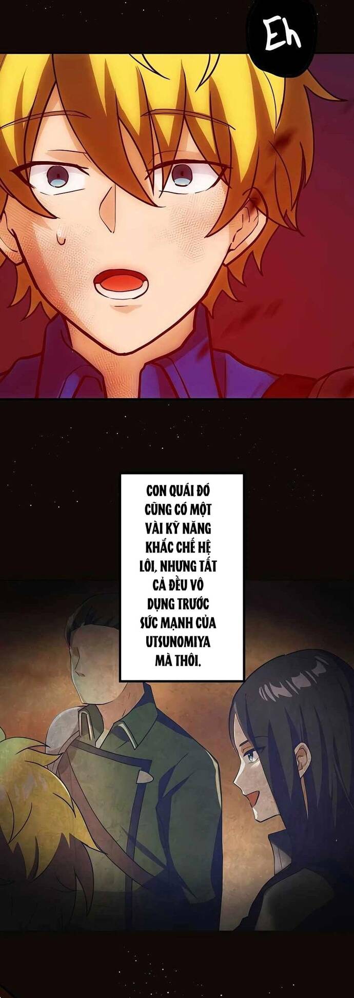 Game Thủ Tái Xuất, Trọng Lực Vô Song Chap 6 - Next Chap 7