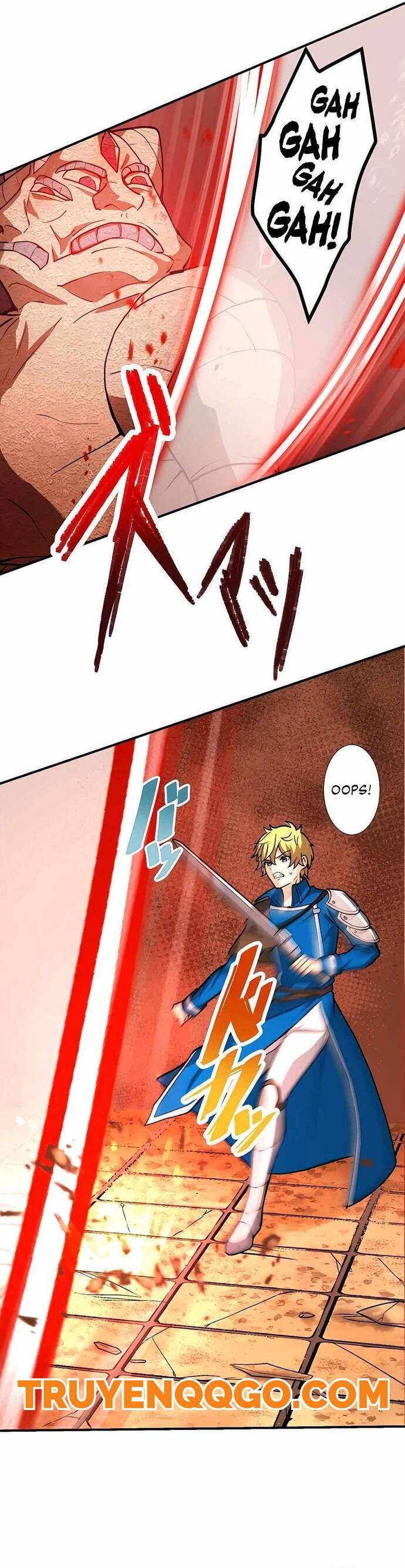 Game Thủ Tái Xuất, Trọng Lực Vô Song Chap 6 - Next Chap 7