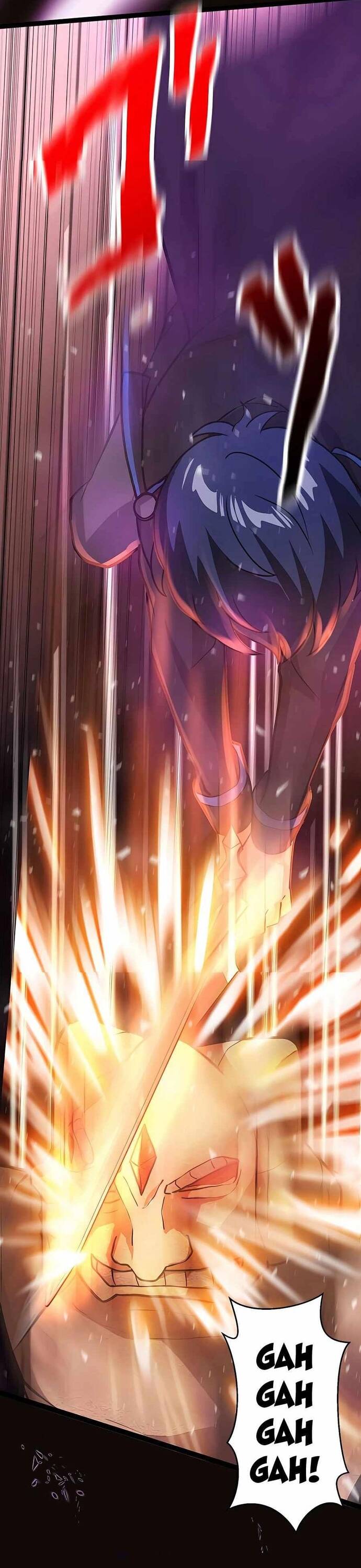 Game Thủ Tái Xuất, Trọng Lực Vô Song Chap 6 - Next Chap 7