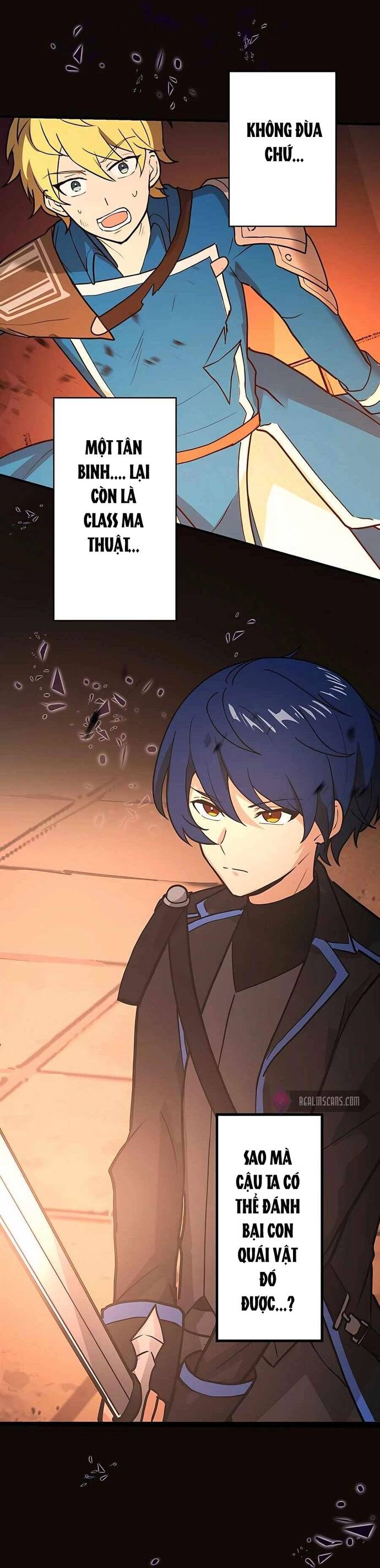 Game Thủ Tái Xuất, Trọng Lực Vô Song Chap 6 - Next Chap 7