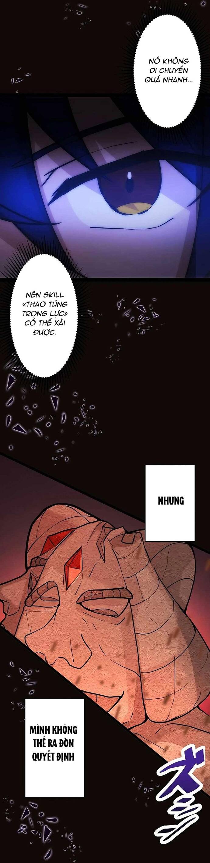 Game Thủ Tái Xuất, Trọng Lực Vô Song Chap 6 - Next Chap 7