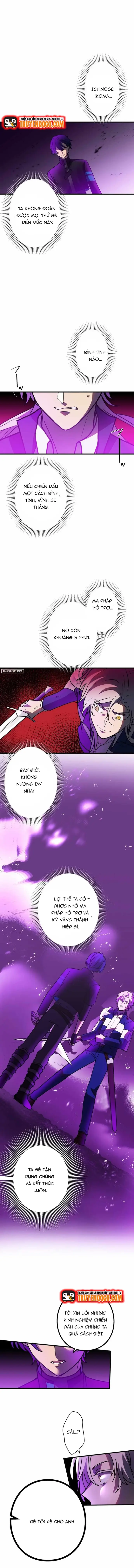 Game Thủ Tái Xuất, Trọng Lực Vô Song Chap 60 - Next Chap 61