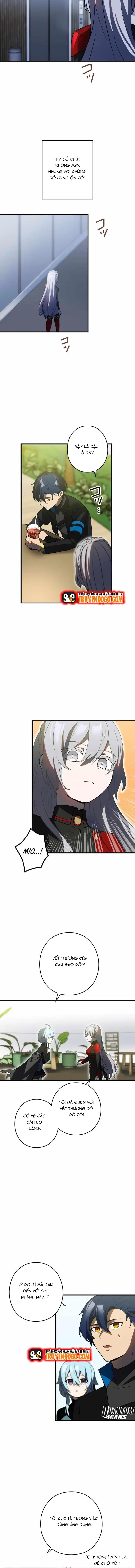 Game Thủ Tái Xuất, Trọng Lực Vô Song Chap 67 - Next Chap 68