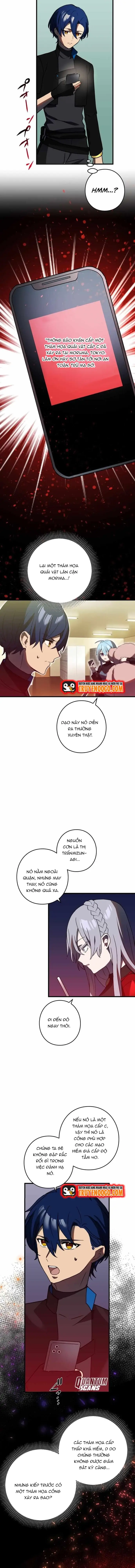 Game Thủ Tái Xuất, Trọng Lực Vô Song Chap 68 - Next Chap 69