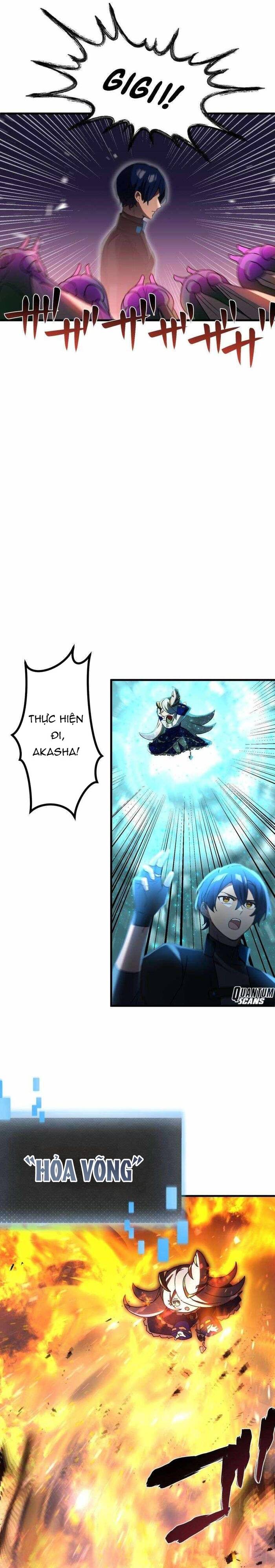 Game Thủ Tái Xuất, Trọng Lực Vô Song Chap 69 - Next Chap 70