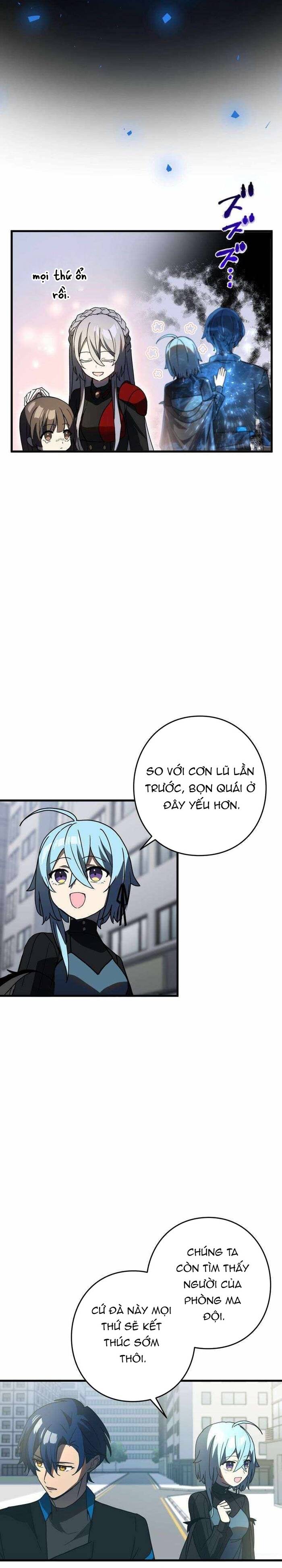 Game Thủ Tái Xuất, Trọng Lực Vô Song Chap 69 - Next Chap 70