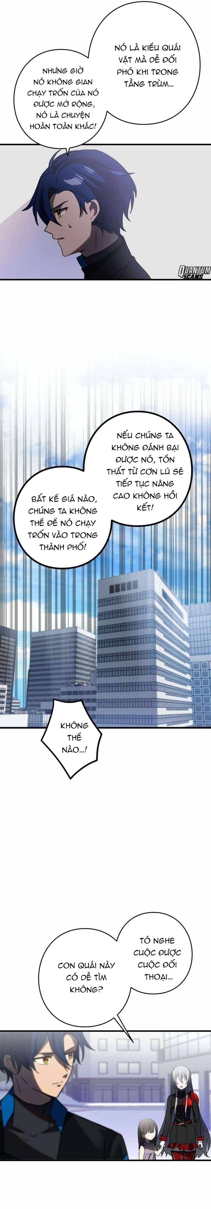 Game Thủ Tái Xuất, Trọng Lực Vô Song Chap 69 - Next Chap 70