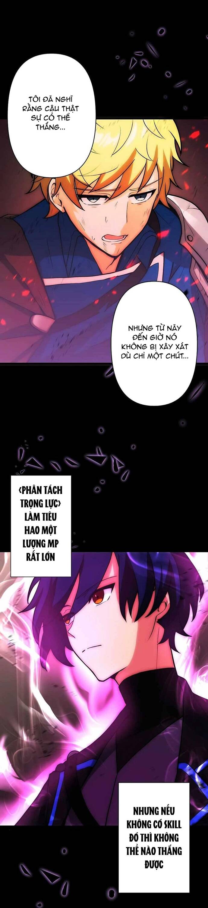 Game Thủ Tái Xuất, Trọng Lực Vô Song Chap 7 - Next Chap 8