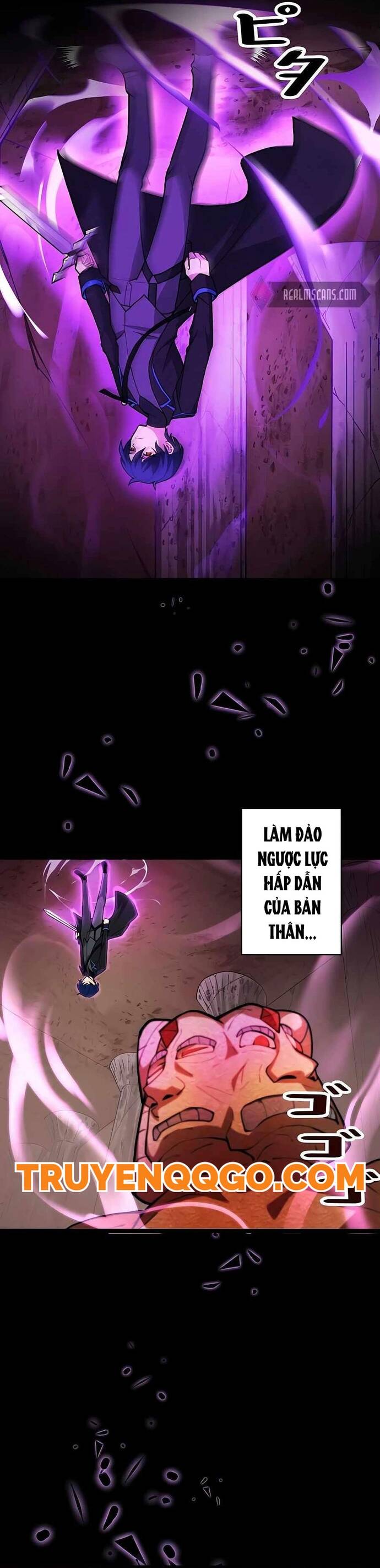 Game Thủ Tái Xuất, Trọng Lực Vô Song Chap 7 - Next Chap 8