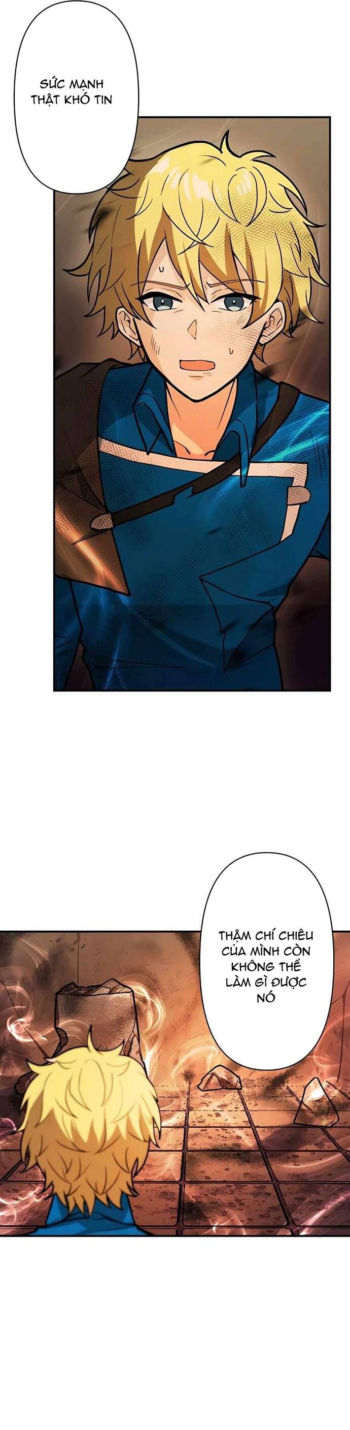 Game Thủ Tái Xuất, Trọng Lực Vô Song Chap 7 - Next Chap 8