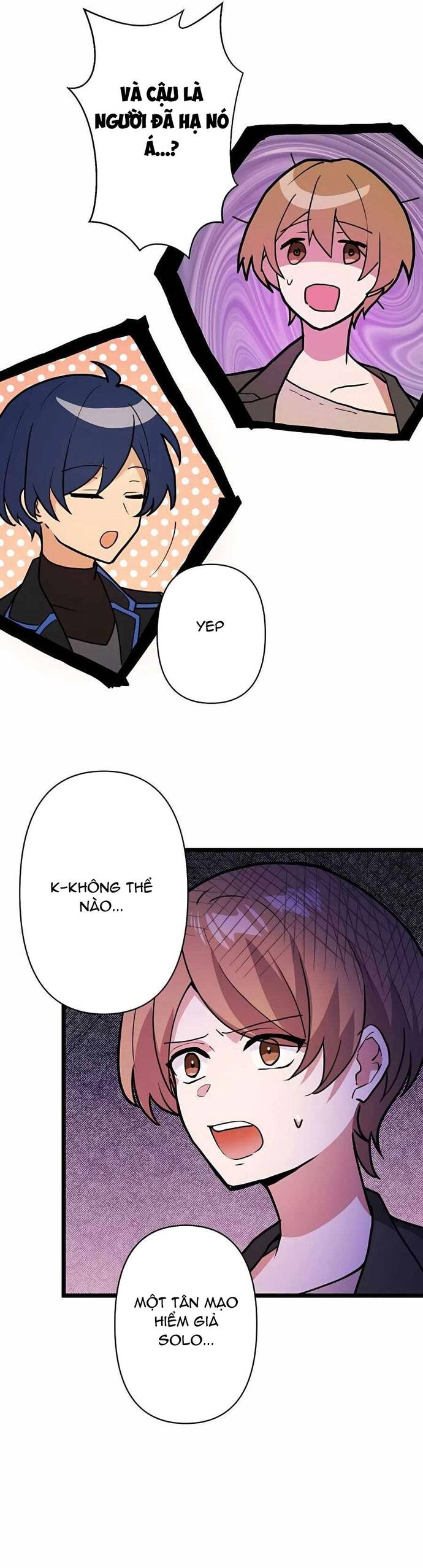 Game Thủ Tái Xuất, Trọng Lực Vô Song Chap 7 - Next Chap 8