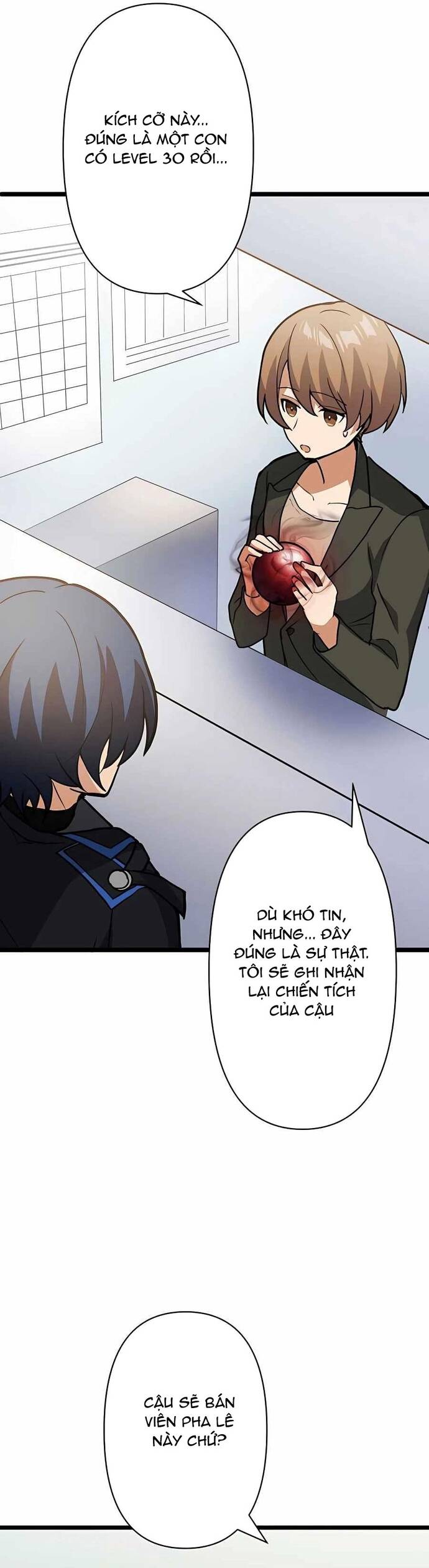 Game Thủ Tái Xuất, Trọng Lực Vô Song Chap 7 - Next Chap 8