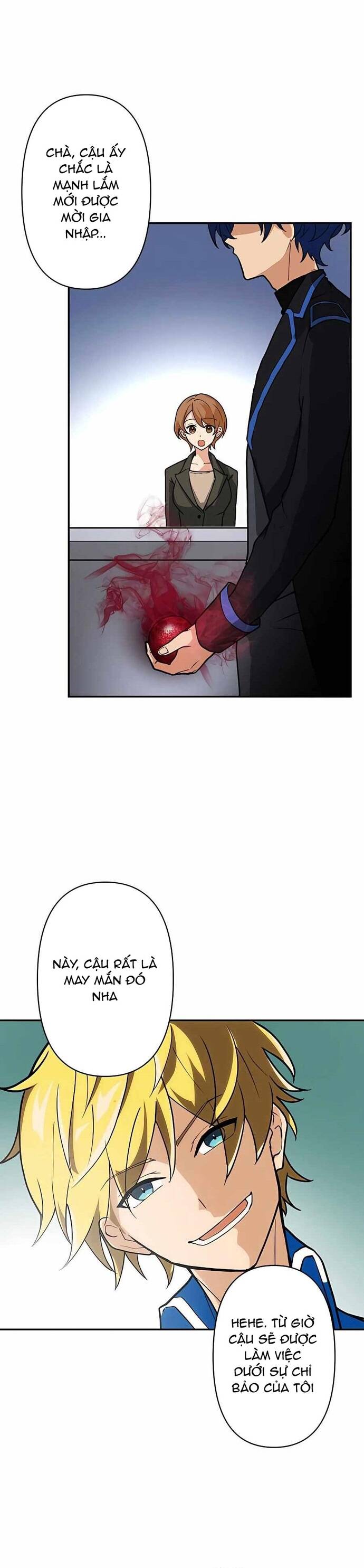 Game Thủ Tái Xuất, Trọng Lực Vô Song Chap 7 - Next Chap 8