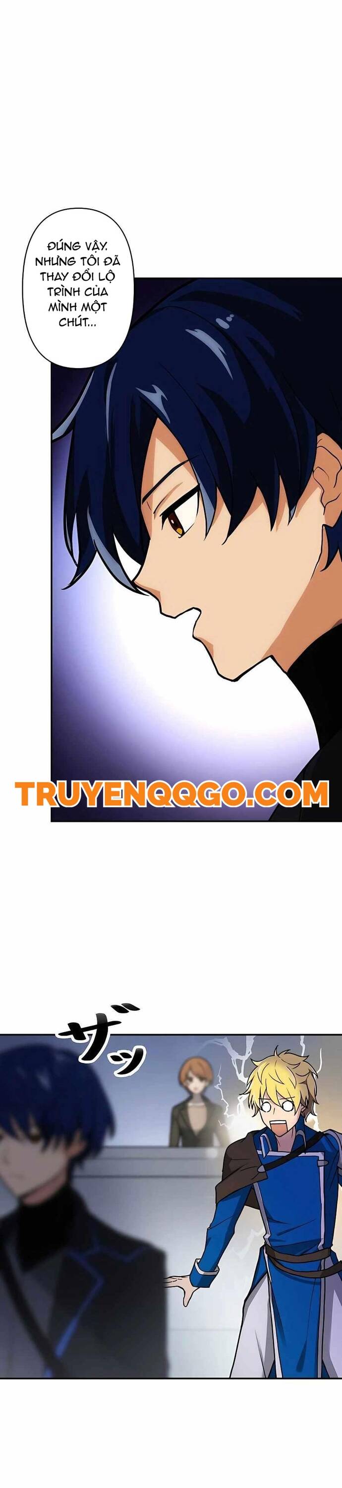 Game Thủ Tái Xuất, Trọng Lực Vô Song Chap 7 - Next Chap 8