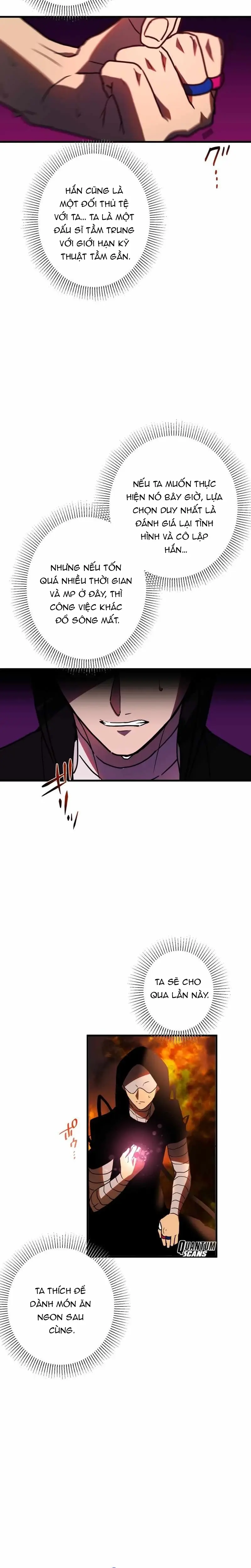 Game Thủ Tái Xuất, Trọng Lực Vô Song Chap 70 - Next Chap 71