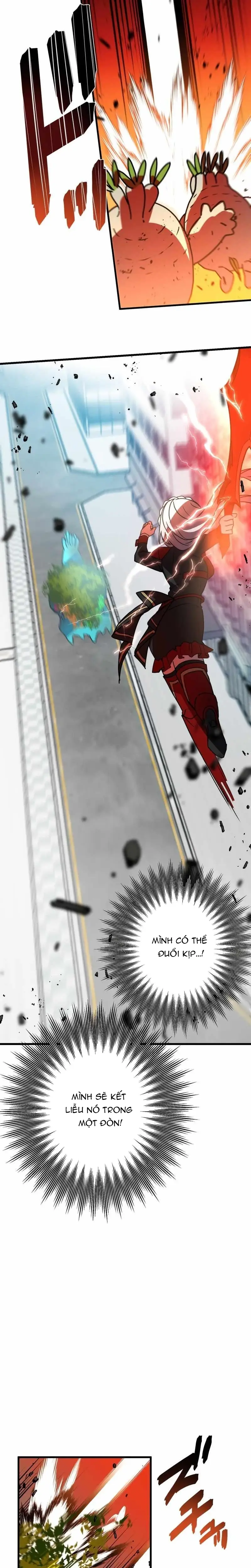 Game Thủ Tái Xuất, Trọng Lực Vô Song Chap 70 - Next Chap 71