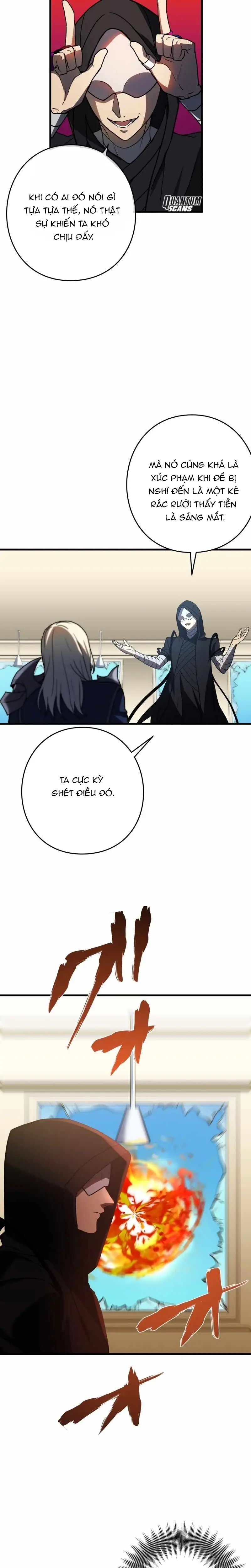 Game Thủ Tái Xuất, Trọng Lực Vô Song Chap 70 - Next Chap 71