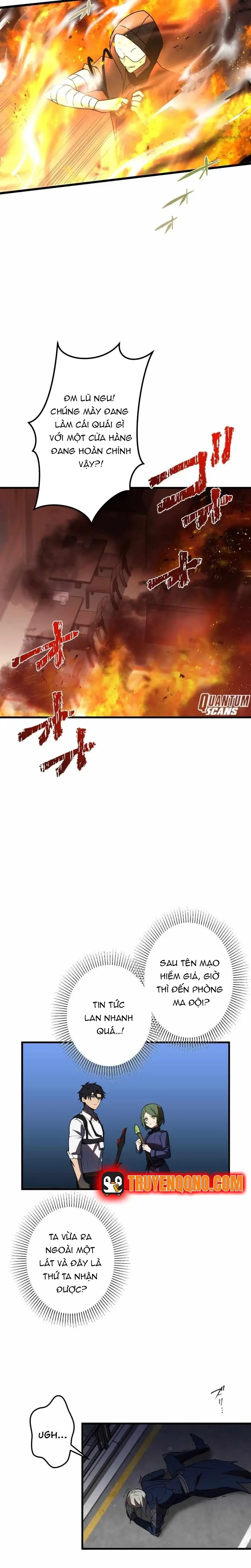 Game Thủ Tái Xuất, Trọng Lực Vô Song Chap 70 - Next Chap 71