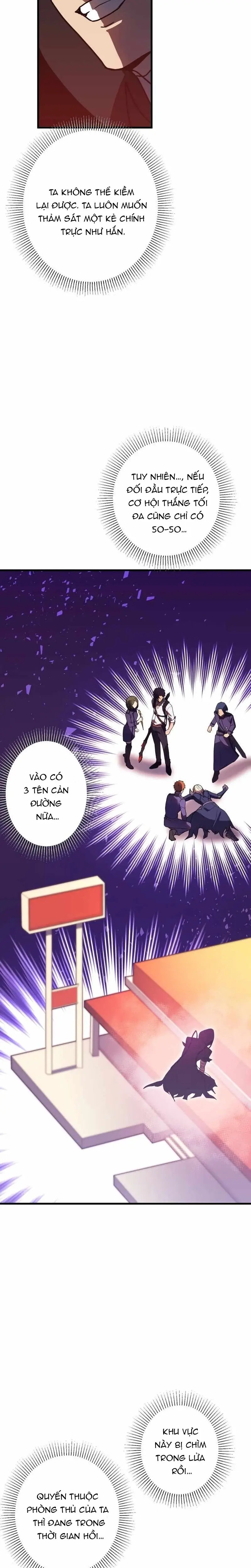 Game Thủ Tái Xuất, Trọng Lực Vô Song Chap 70 - Next Chap 71