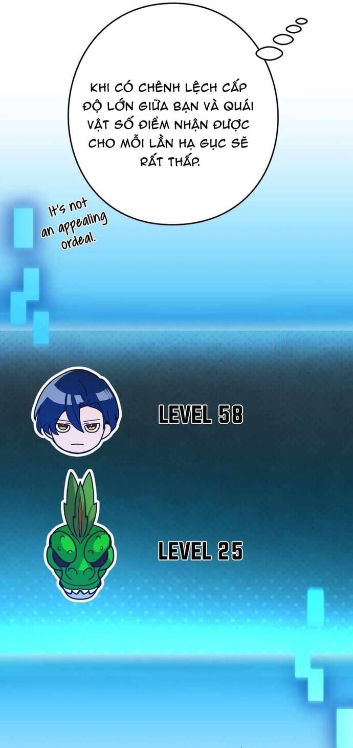 Game Thủ Tái Xuất, Trọng Lực Vô Song Chap 71 - Next Chap 72