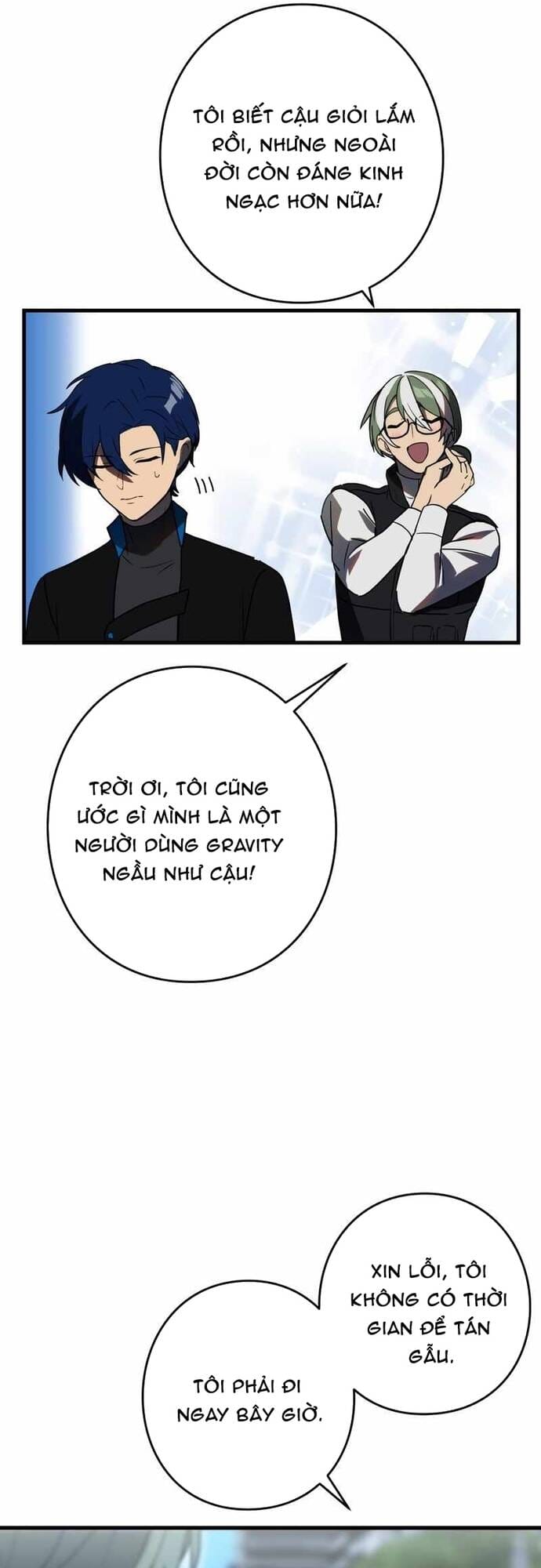 Game Thủ Tái Xuất, Trọng Lực Vô Song Chap 71 - Next Chap 72