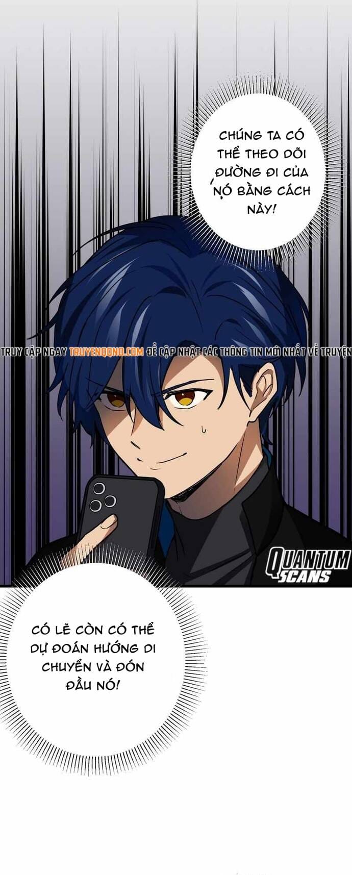 Game Thủ Tái Xuất, Trọng Lực Vô Song Chap 71 - Next Chap 72