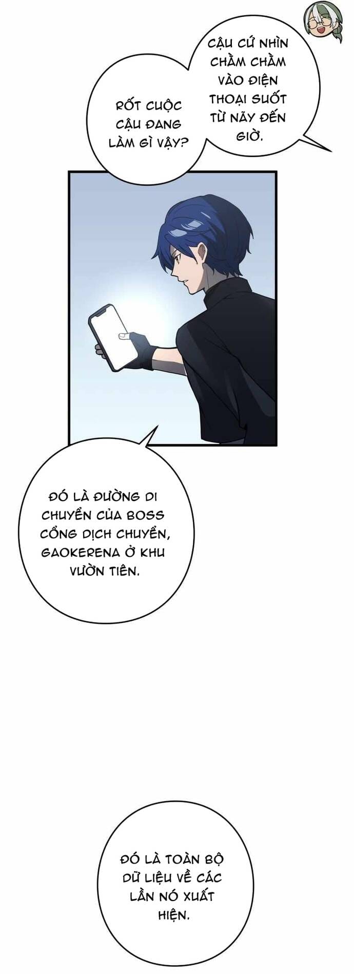 Game Thủ Tái Xuất, Trọng Lực Vô Song Chap 72 - Next Chap 73