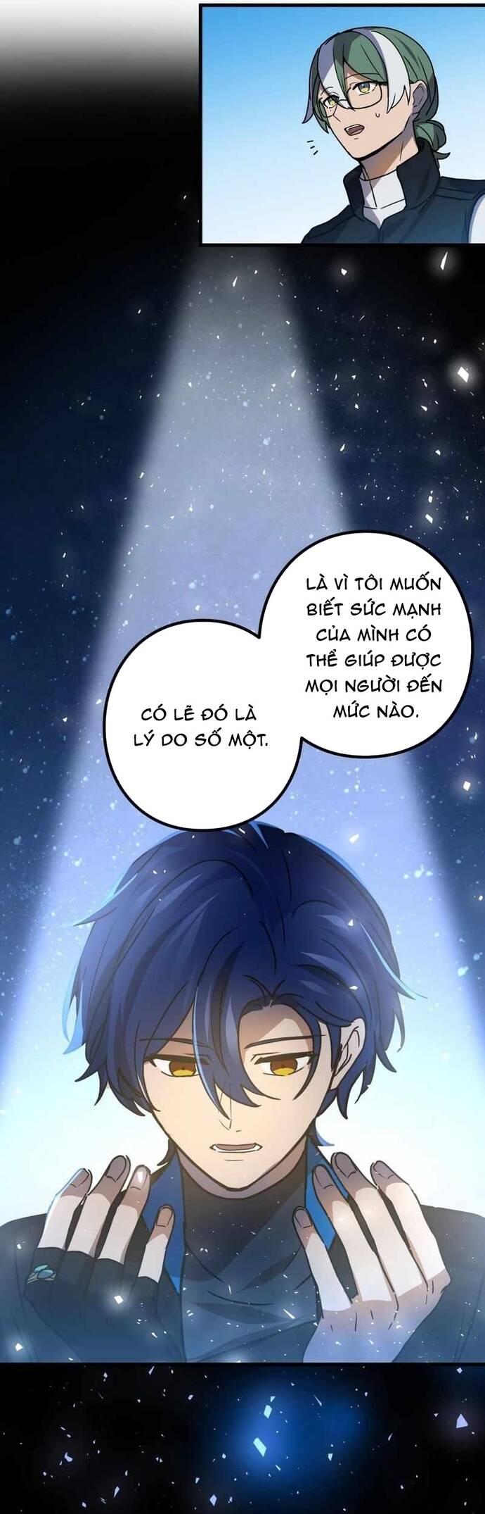 Game Thủ Tái Xuất, Trọng Lực Vô Song Chap 72 - Next Chap 73