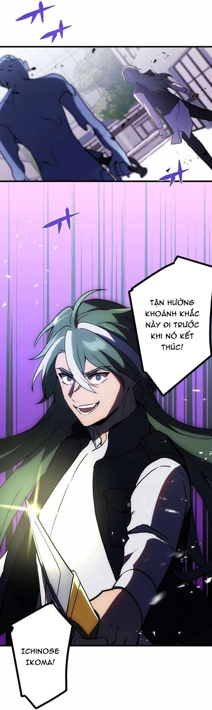 Game Thủ Tái Xuất, Trọng Lực Vô Song Chap 75 - Next Chap 76