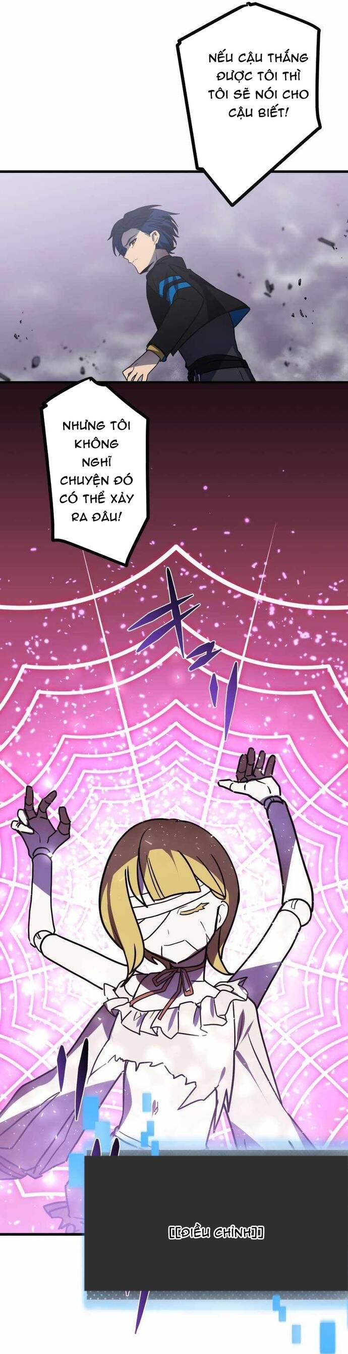 Game Thủ Tái Xuất, Trọng Lực Vô Song Chap 75 - Next Chap 76