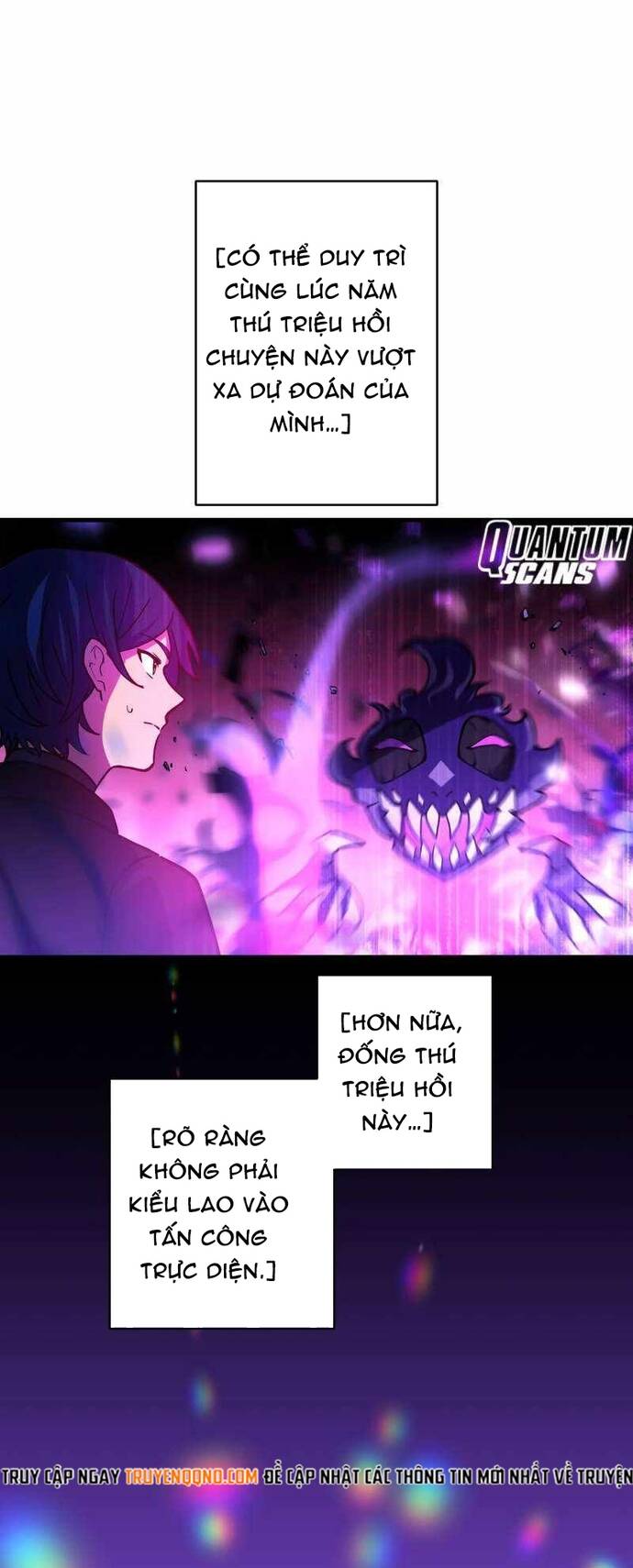 Game Thủ Tái Xuất, Trọng Lực Vô Song Chap 75 - Next Chap 76