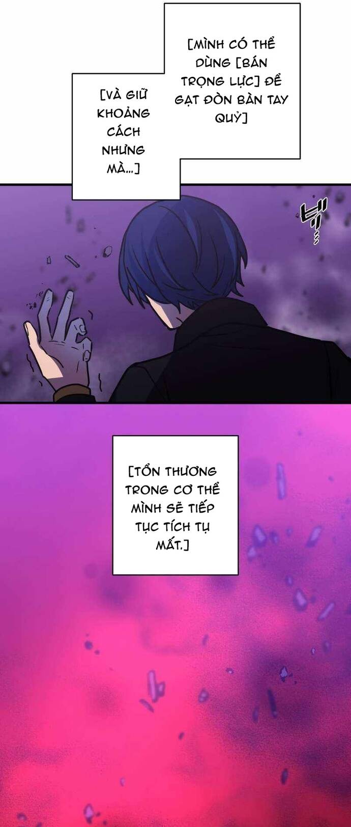 Game Thủ Tái Xuất, Trọng Lực Vô Song Chap 76 - Next Chap 77