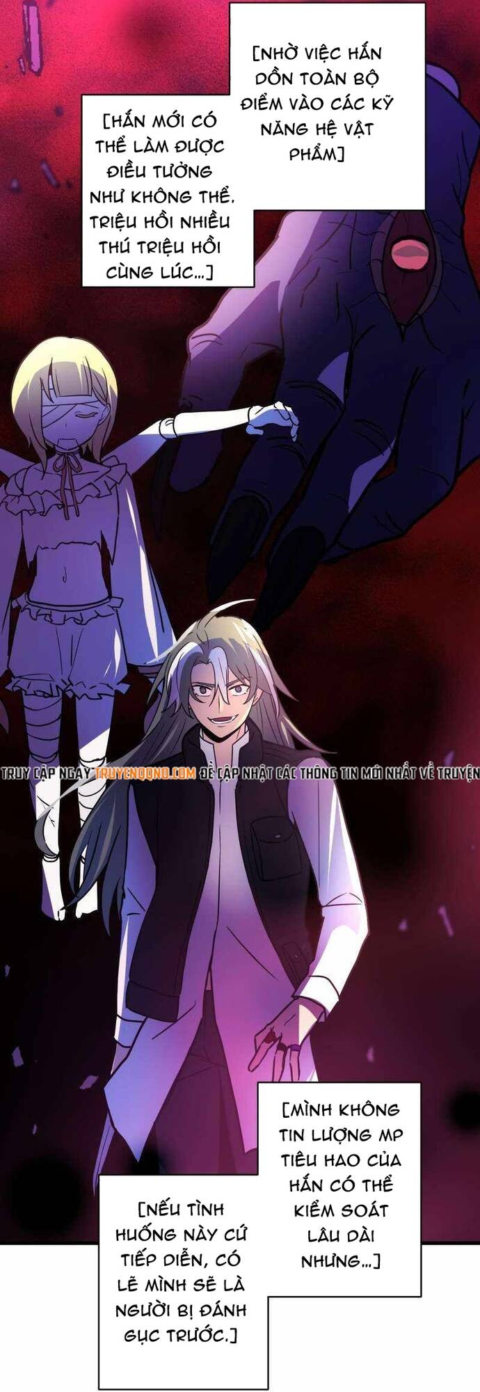 Game Thủ Tái Xuất, Trọng Lực Vô Song Chap 76 - Next Chap 77