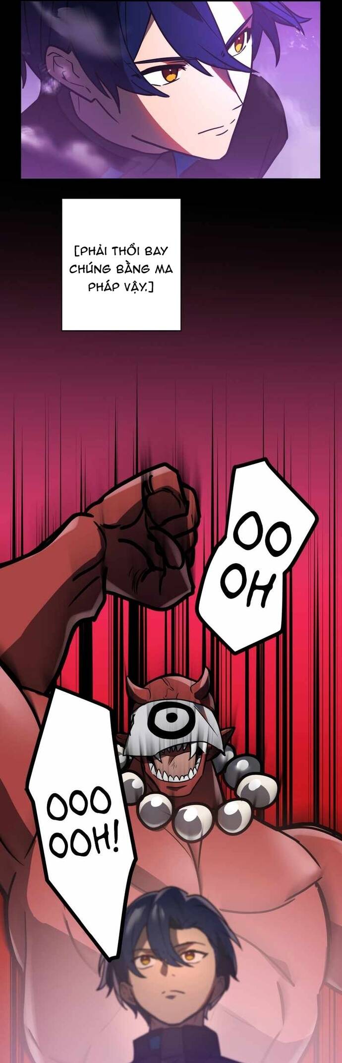 Game Thủ Tái Xuất, Trọng Lực Vô Song Chap 77 - Next Chap 78