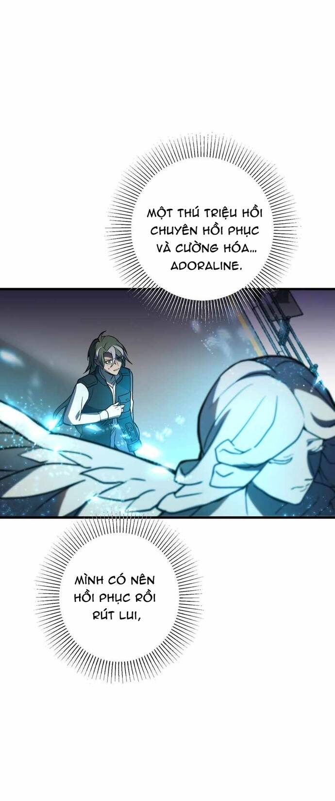 Game Thủ Tái Xuất, Trọng Lực Vô Song Chap 77 - Next Chap 78