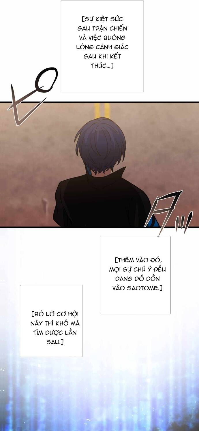 Game Thủ Tái Xuất, Trọng Lực Vô Song Chap 79 - Next Chap 80