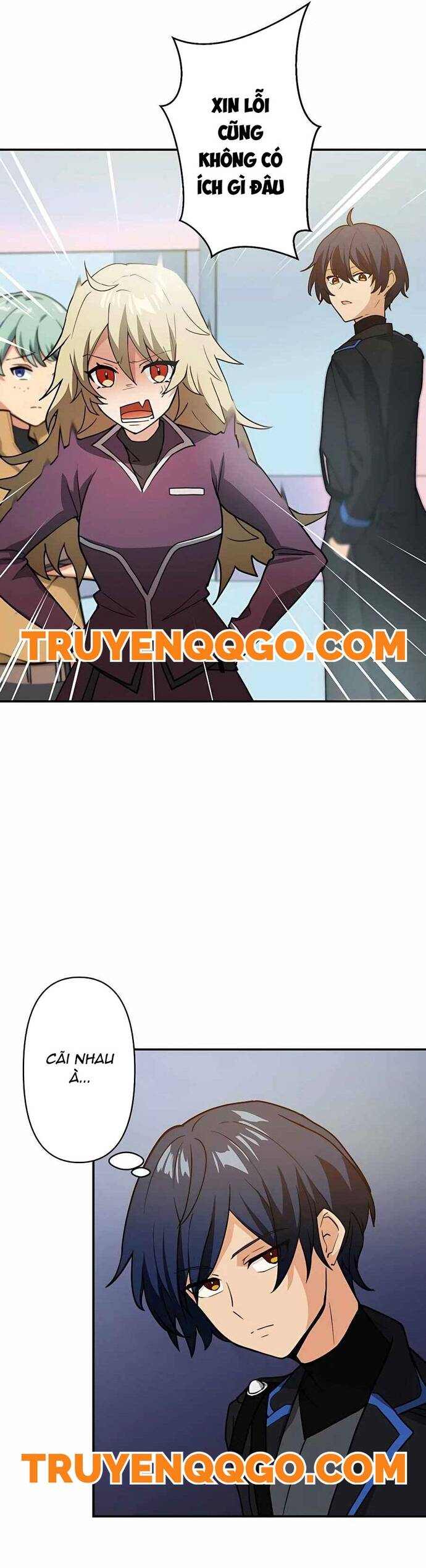 Game Thủ Tái Xuất, Trọng Lực Vô Song Chap 8 - Next Chap 9