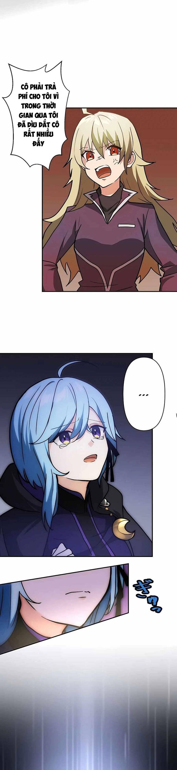 Game Thủ Tái Xuất, Trọng Lực Vô Song Chap 8 - Next Chap 9