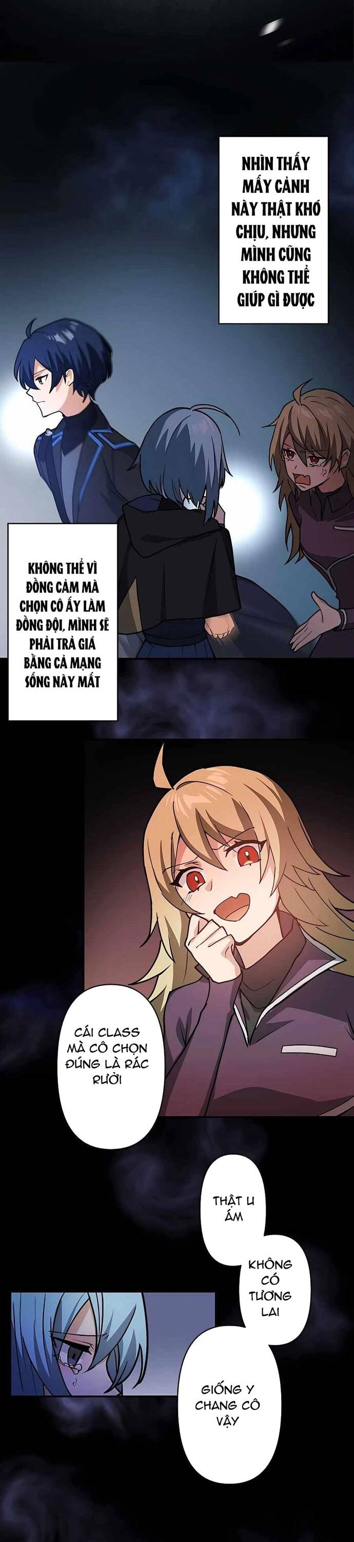 Game Thủ Tái Xuất, Trọng Lực Vô Song Chap 8 - Next Chap 9