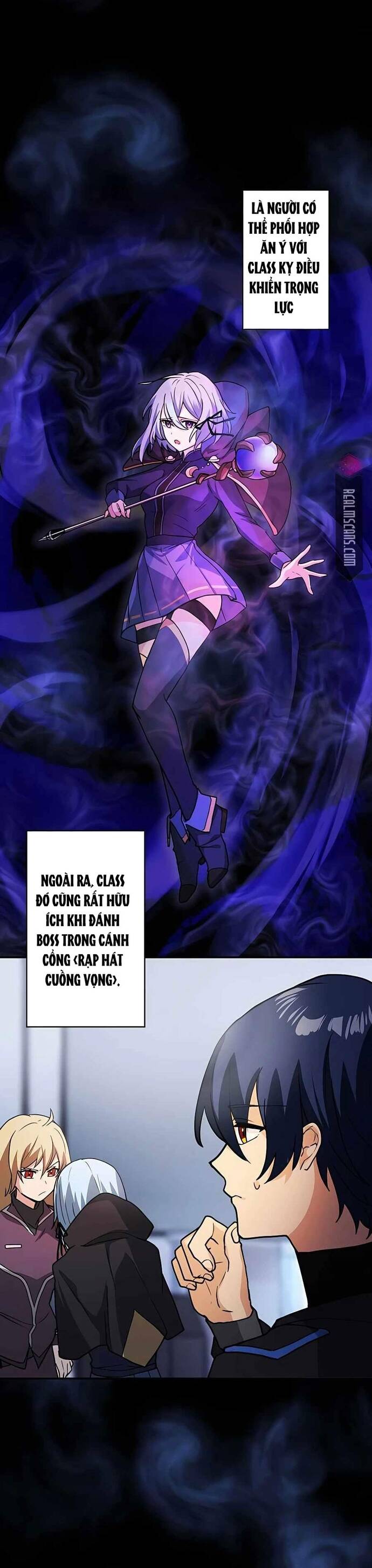 Game Thủ Tái Xuất, Trọng Lực Vô Song Chap 8 - Next Chap 9